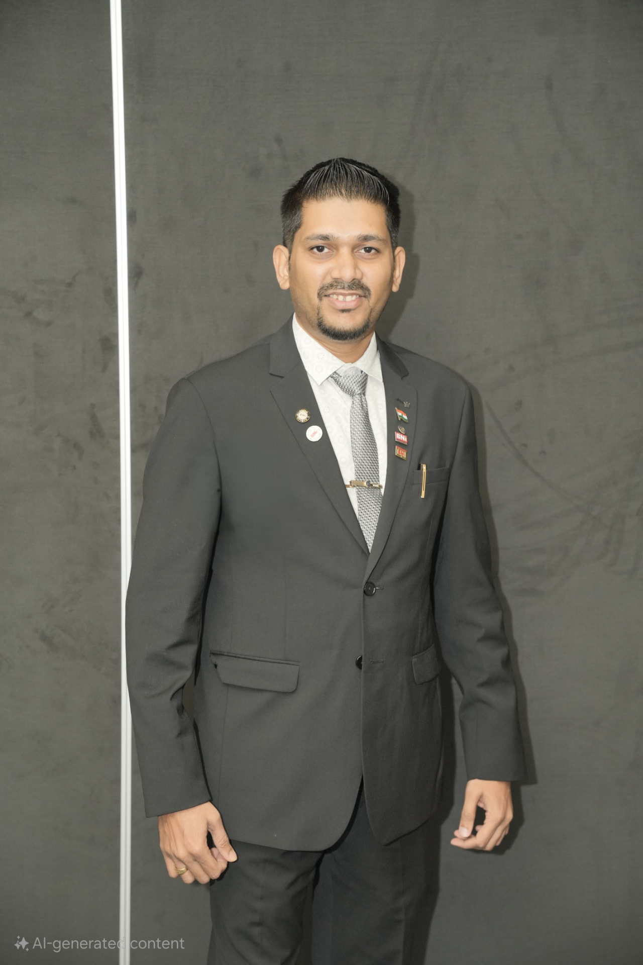 Rohir Naik, Founder & CEO of Coderix Solutions LLP and Third Eye Technologies